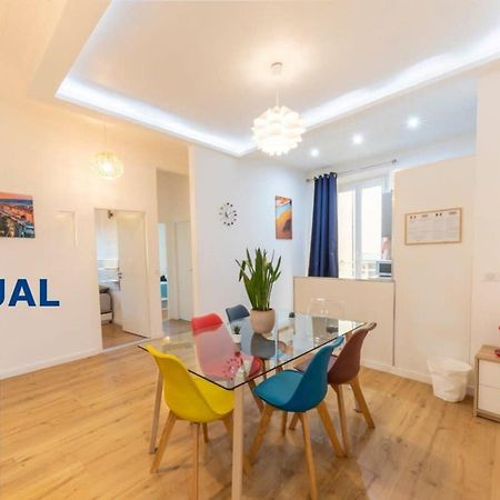 Apartamento The Big Flat - Hypercentre - Car Park - Virtual Tour Niza Exterior foto