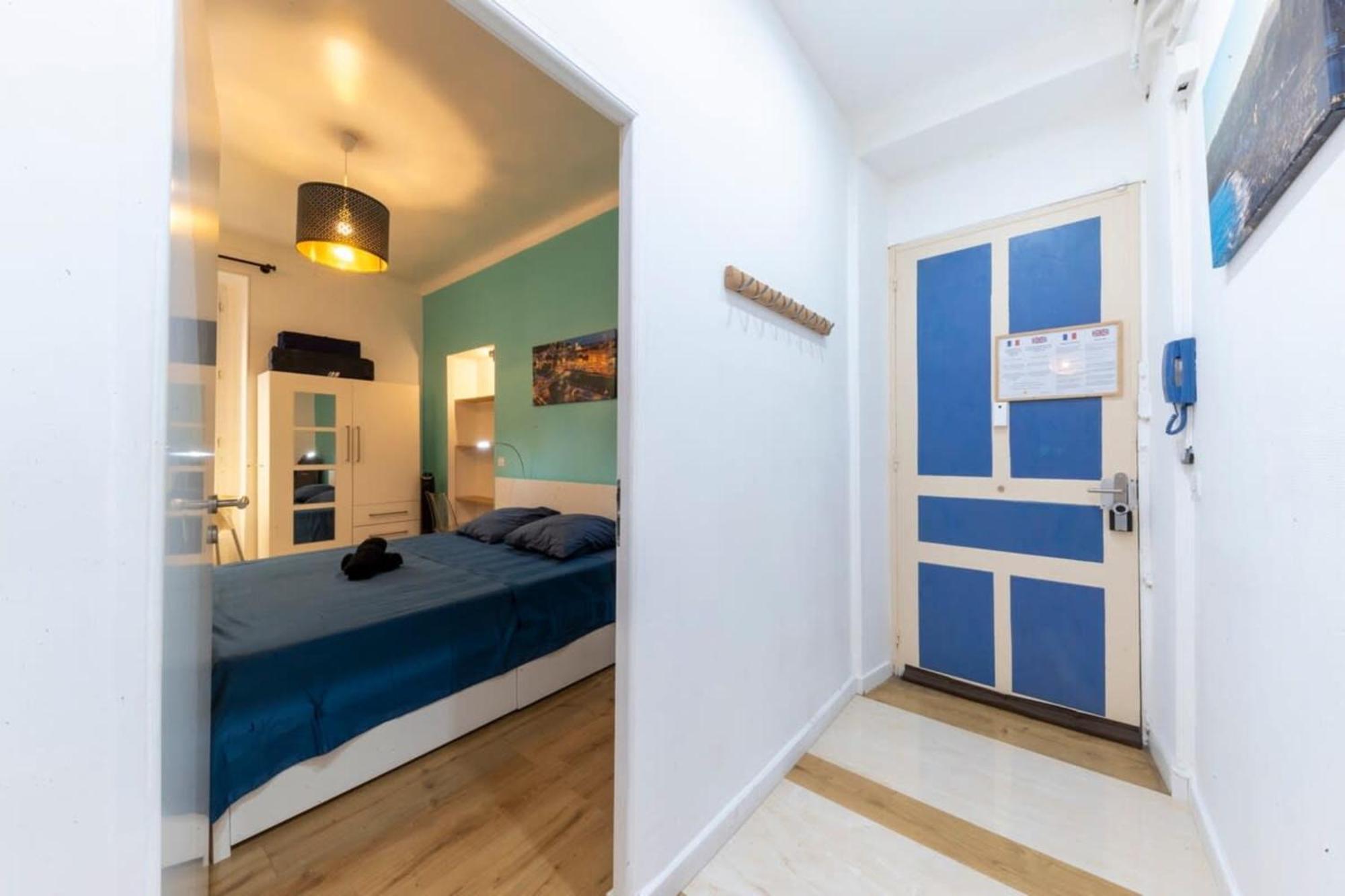 Apartamento The Big Flat - Hypercentre - Car Park - Virtual Tour Niza Exterior foto