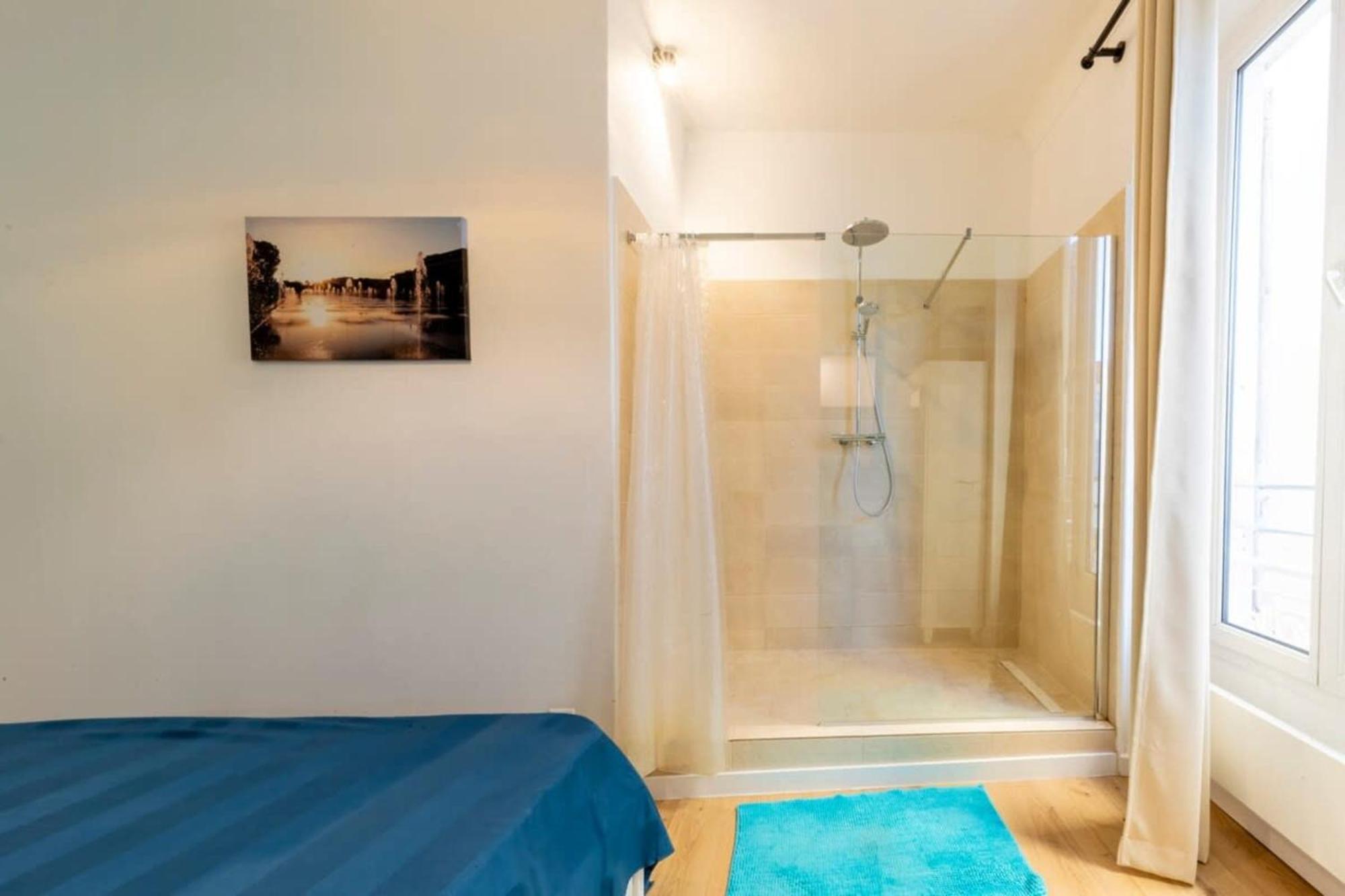 Apartamento The Big Flat - Hypercentre - Car Park - Virtual Tour Niza Exterior foto