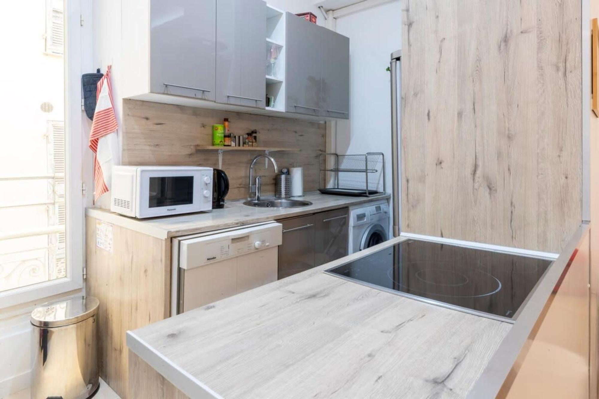 Apartamento The Big Flat - Hypercentre - Car Park - Virtual Tour Niza Exterior foto