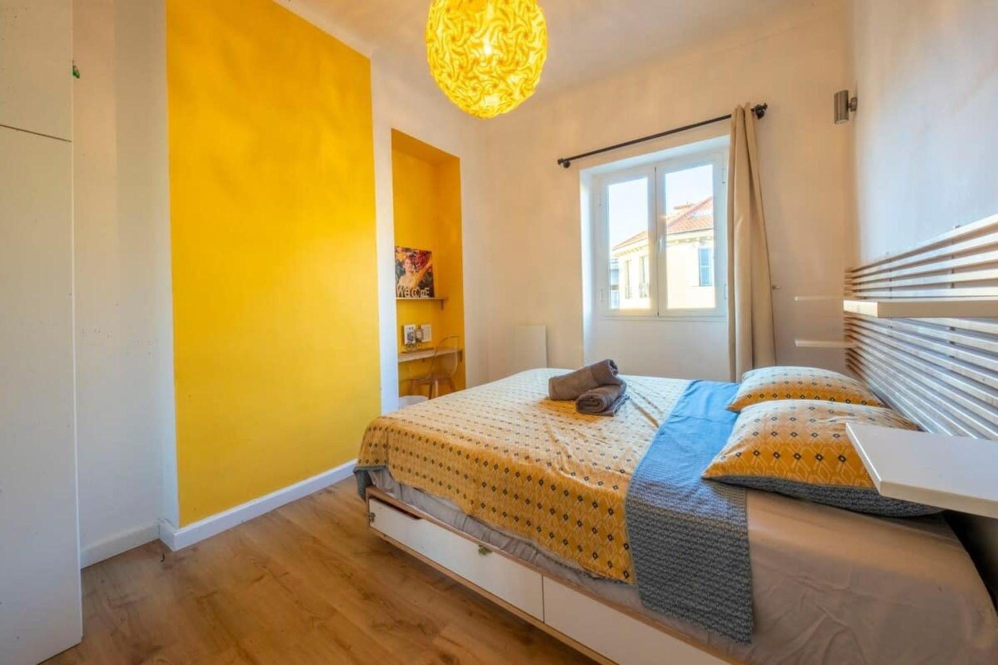Apartamento The Big Flat - Hypercentre - Car Park - Virtual Tour Niza Exterior foto