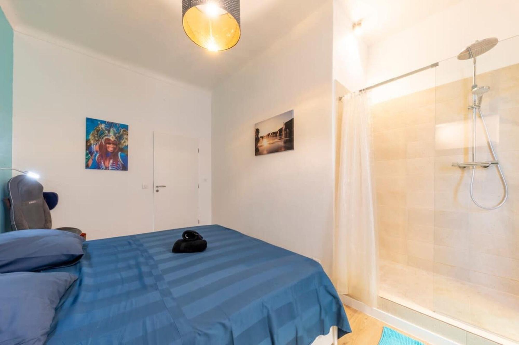 Apartamento The Big Flat - Hypercentre - Car Park - Virtual Tour Niza Exterior foto